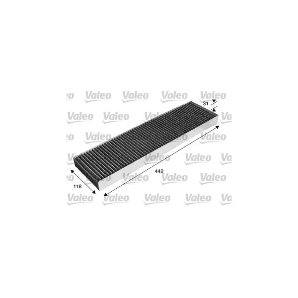 Filtru habitaclu VALEO 715586
