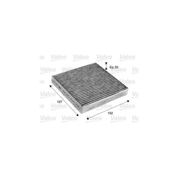 Filtru habitaclu VALEO 715681