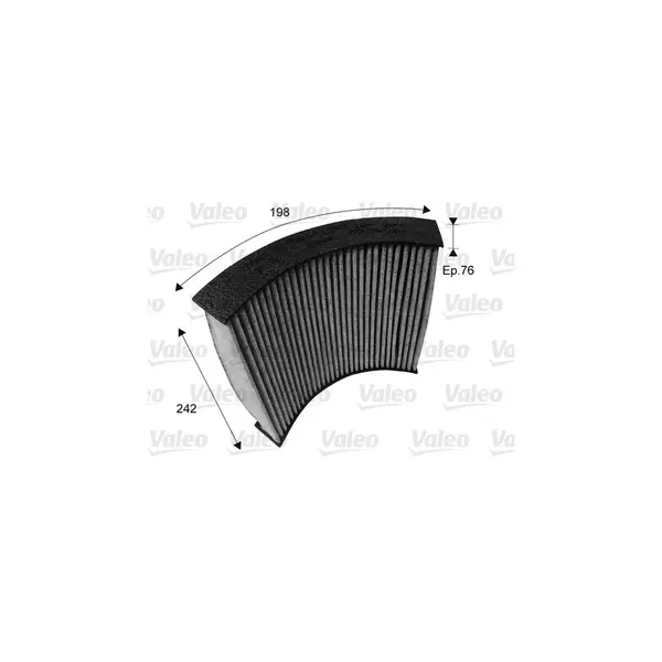 Filtru habitaclu VALEO 715719