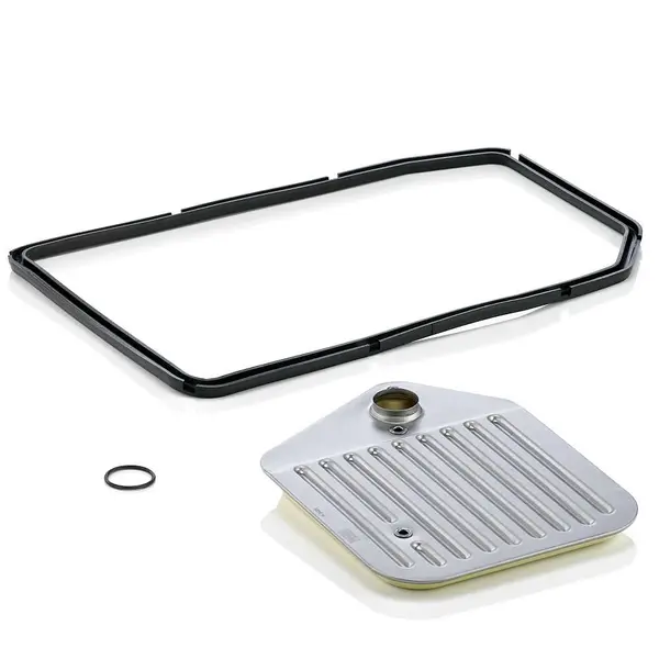 Filtru hidraulic, cutie de viteze automata MANN-FILTER H 2425 x KIT