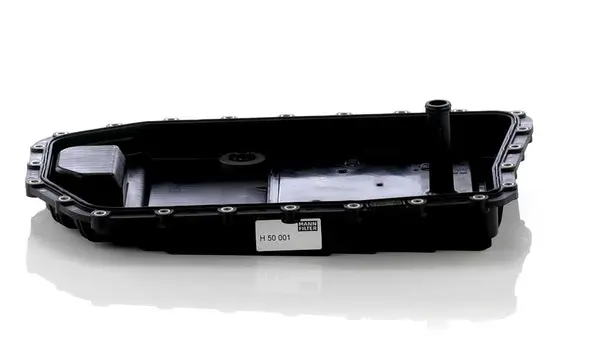 Filtru hidraulic, cutie de viteze automata MANN-FILTER H 50 001