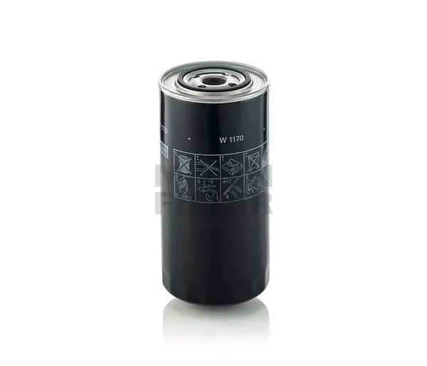 Filtru hidraulic, sistem directie Mann-Filter W 1170