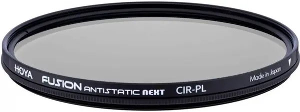 Filtru Hoya - Fusiuon Antistatic Next CIR-PL, 62mm