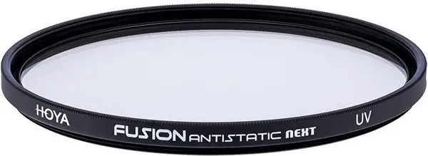 Filtru Hoya - Fusiuon Antistatic Next UV, 58mm
