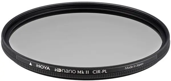 Filtru Hoya - HD nano CPL Mk II, 72mm