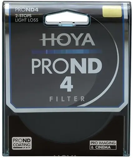 Filtru Hoya - ND4, PROND, 77mm