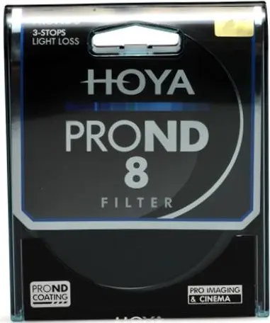 Filtru Hoya - ND8, PROND, 62mm