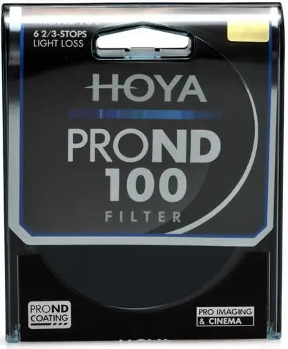 Filtru Hoya - PROND, ND100, 52mm