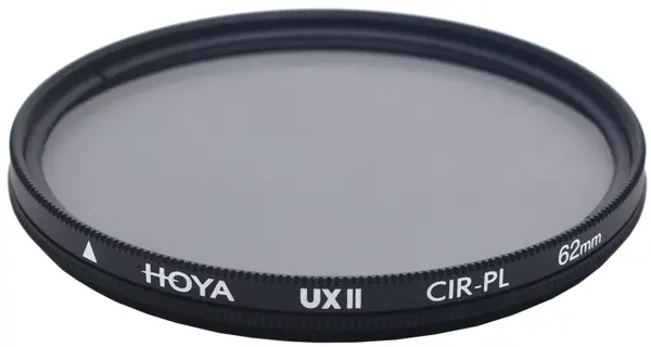 Filtru Hoya - UX CIR-PL II, 62mm