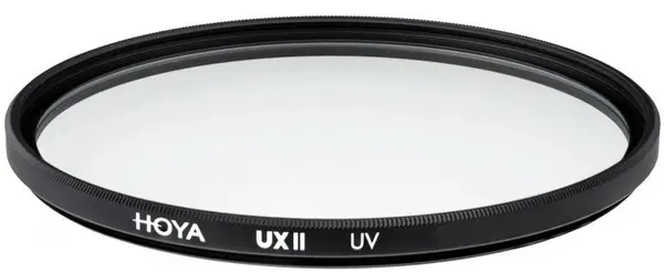 Filtru Hoya - UX II UV, 62mm
