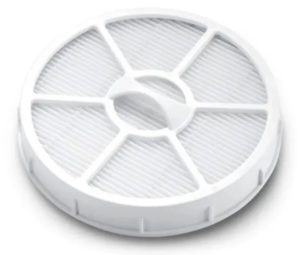 Filtru Karcher - HEPA 13, pentru VC 3, alb