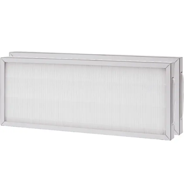 filtru m5 + f7 - antiallergic o2 pentru centralele oxygen seria v