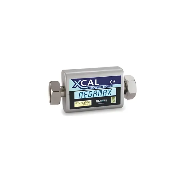 Filtru magnetic Megamax 1/2' F - 1/2' F