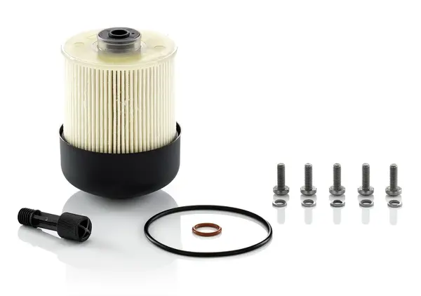 Filtru motorina Log ii Lodgy Dokker Mann-Filter PU 9011 z KIT