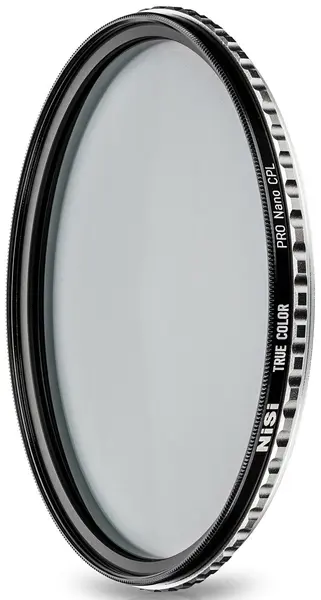 Filtru Nisi - True Color CPL Pro Nano, 67 mm