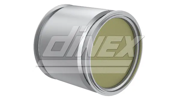 Filtru particule Diesel potrivit DAF LF potrivit DAF CF, LF PX-5112-PX-7239 05.13-