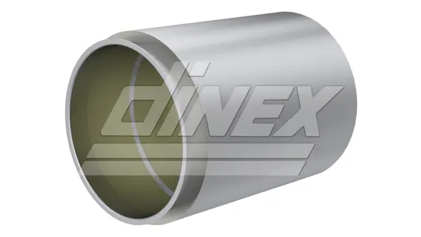Filtru particule Diesel potrivit IVECO EUROCARGO potrivit IVECO EUROCARGO V F4AFE411C-F4GFE601A 09.15-