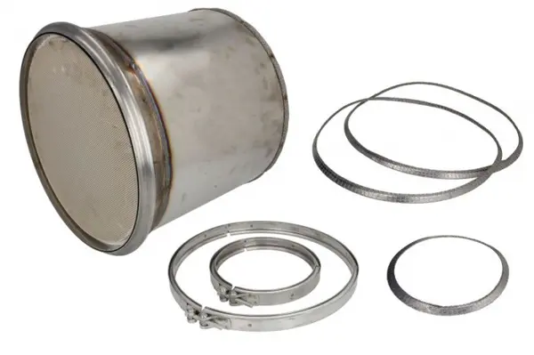 Filtru particule Diesel potrivit MAN potrivit MAN TGS I, TGX I D1556LF08-D2676LF68 06.06-09.21
