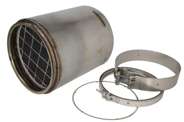 Filtru particule Diesel potrivit MERCEDES ACTROS potrivit MERCEDES ACTROS MP4 MP5, ATEGO 3 OM934.911-OM936.916 07.11-