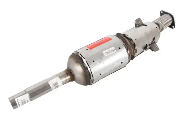 Filtru particule Diesel potrivit RENAULT FLUENCE, GRAND SCENIC III, MEGANE, MEGANE III, SCENIC III 1.5D 02.09-