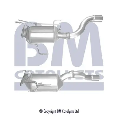 Filtru particule (DPF) AUDI Q7; VW TOUAREG 3.0D intre 2004-2010