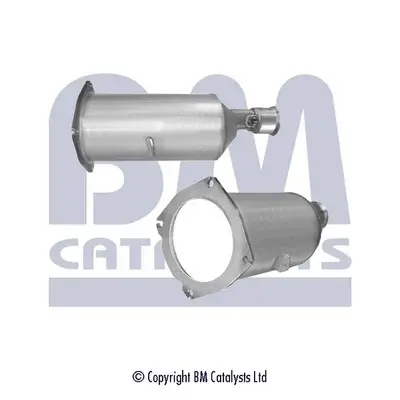 Filtru particule (DPF) CITROEN C4 GRAND PICASSO I, C4 PICASSO I 2.0D intre 2006-2013
