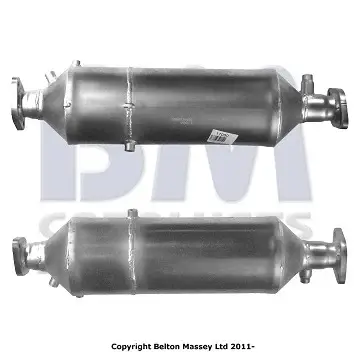 Filtru particule (DPF) KIA SPORTAGE 2.0D dupa 2006