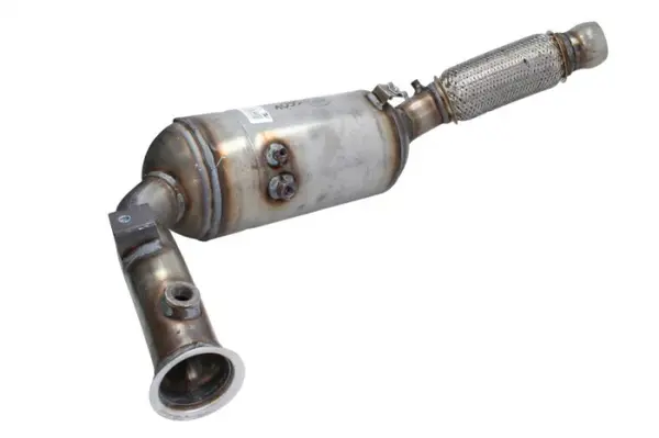 Filtru particule (DPF) MERCEDES SPRINTER 3,5-T (906) 3.0D intre 2006-2009