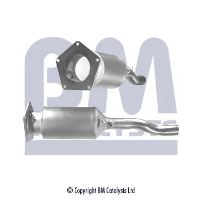 Filtru particule (DPF) SEAT ALHAMBRA; VW SHARAN 2.0D intre 2005-2010