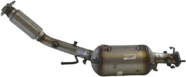 Filtru particule potrivit NISSAN X-TRAIL II 2.0D 06.07-11.13