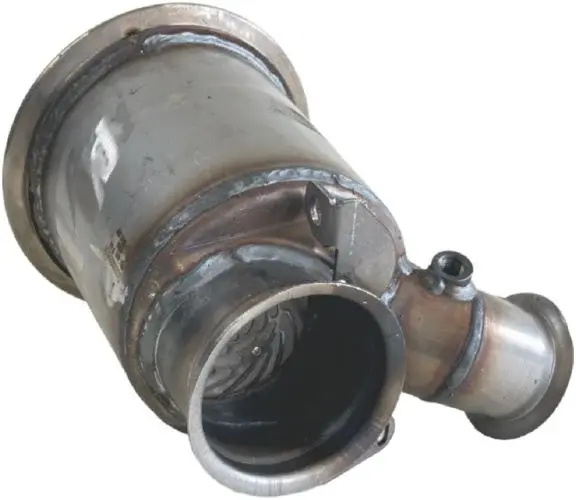 Filtru particule sistem esapament potrivit AUDI A3; SEAT LEON, LEON SC, LEON ST; SKODA OCTAVIA III; VW GOLF ALLTRACK VII, GOLF VII, PASSAT ALLTRACK B8, PASSAT B8 1.6D 2.0D 04.12-10.20