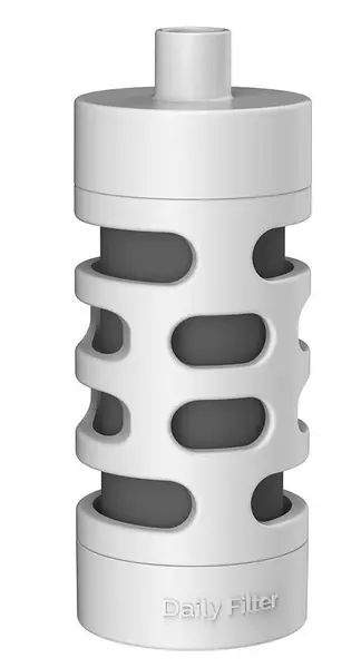 Filtru Philips GoZero - Daily, 3 pack