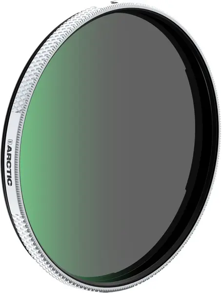Filtru Polarpro Arctic CPL Benjamin Hardman 67mm