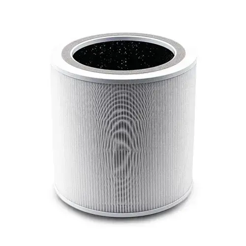 Filtru purificator de aer LEVOIT CORE400S, FILTRARE 360 °, 3-in-1, Pre filtru, filtru HEPA si filtru Carbon activ