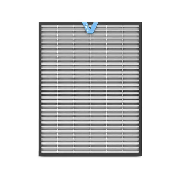 - Filtru Purificator de aer Smart Levoit EverestAir, True HEPA, Carbon Activ