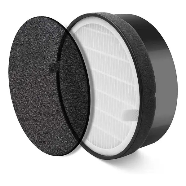 Filtru purificator de la PAA-home® compatibil cu purificatoarele Levoit LV-H132 LV-H132-RF