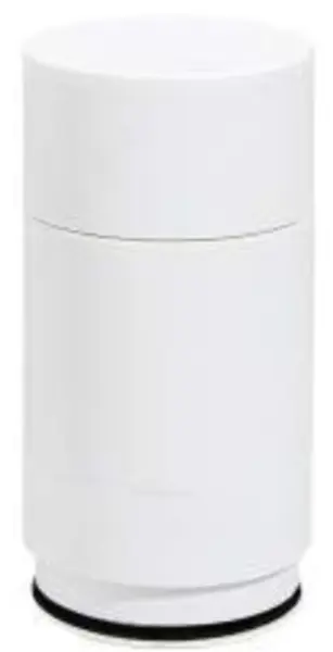 Filtru retinere impuritati apa Alb
