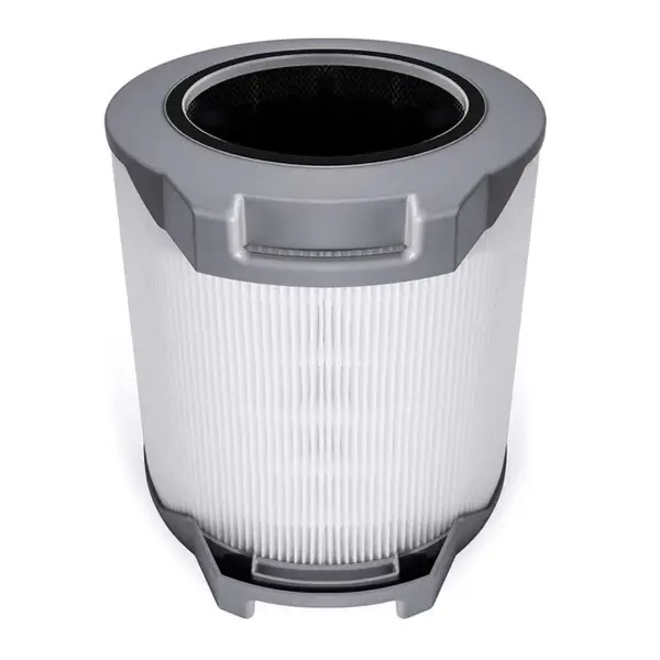 - Filtru rezerva pentru purificatorului de aer LEVOIT LV-H134, FILTRARE 360 °, 3-in-1, Pre filtru, filtru HEPA si filtru Carbon activ, LV-H134-RF