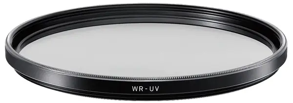 Filtru Sigma - WR UV, 62 mm