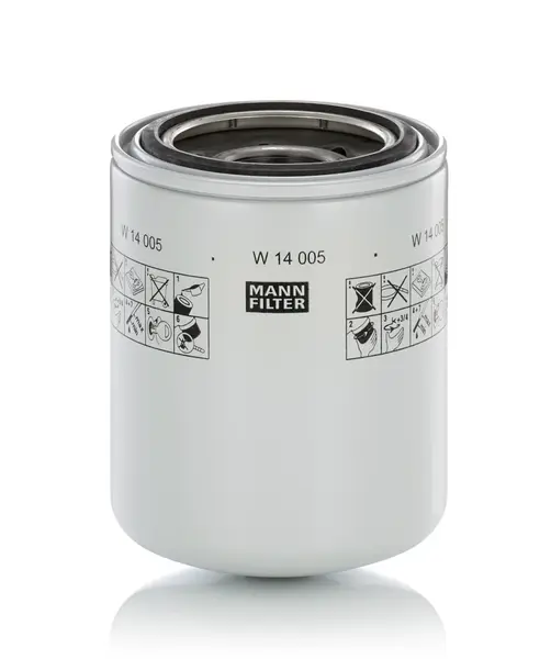 Filtru sistem hidraulic primar Mann-Filter W 14 005