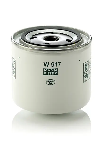 Filtru sistem hidraulic primar Mann-Filter W 917