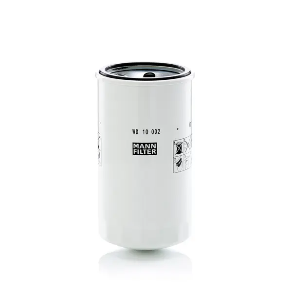 Filtru, sistem hidraulic primar MANN-FILTER WD 10 002