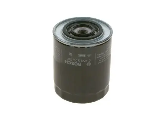 Filtru ulei BOSCH 0 451 203 201