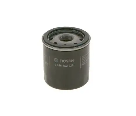 Filtru ulei BOSCH 0 986 452 028