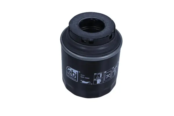 Filtru ulei FEBI BILSTEIN 49666