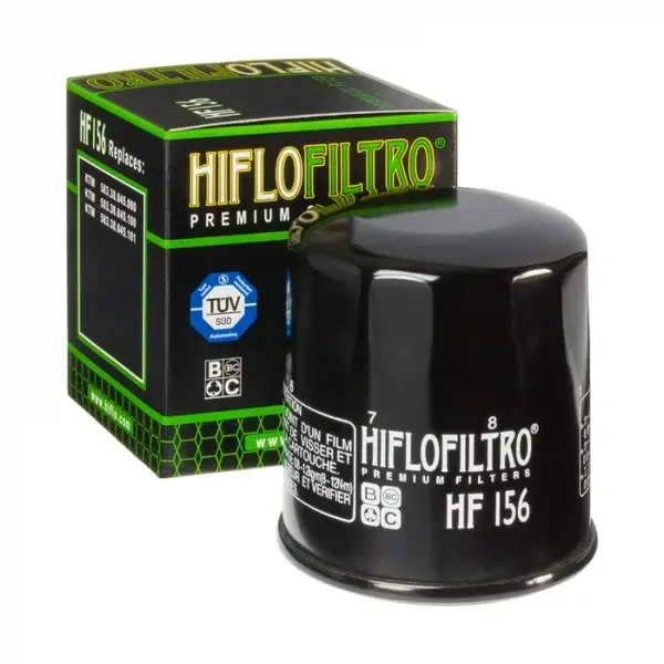 Filtru Ulei HF156 Hiflofiltro KTM 583.38.045.000 , 583.38.045.100 , 583.38.045.101