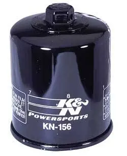 Filtru ulei KN la KTM