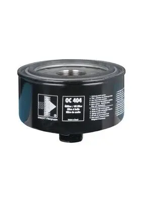 Filtru ulei MAHLE OC 404