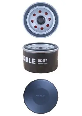 Filtru ulei MAHLE OC 467