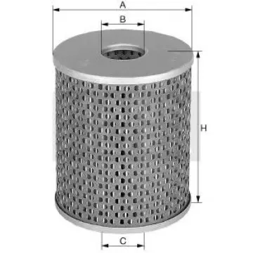 Filtru ulei Mann-Filter H 932 2 t